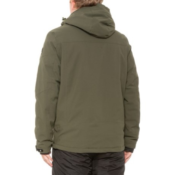 Killtec Solid Ski Jacket - Waterproof, Insulated - Picture 4 of 7